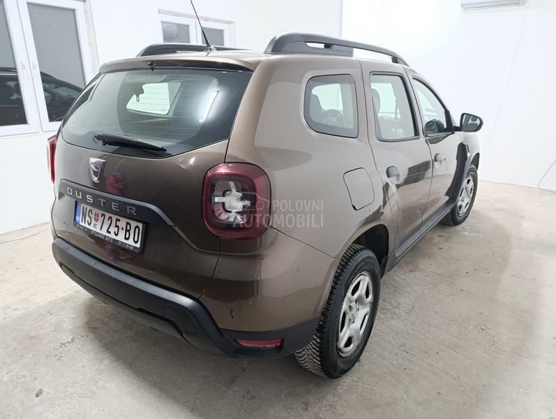 Dacia Duster 1.5dci