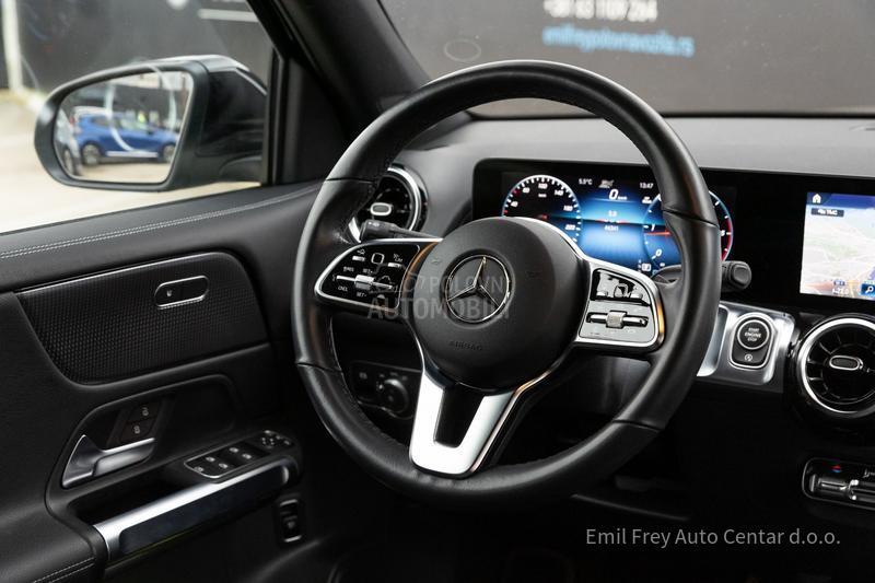 Mercedes Benz GLB 180 d