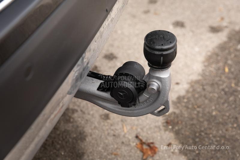 Mercedes Benz GLB 180 d