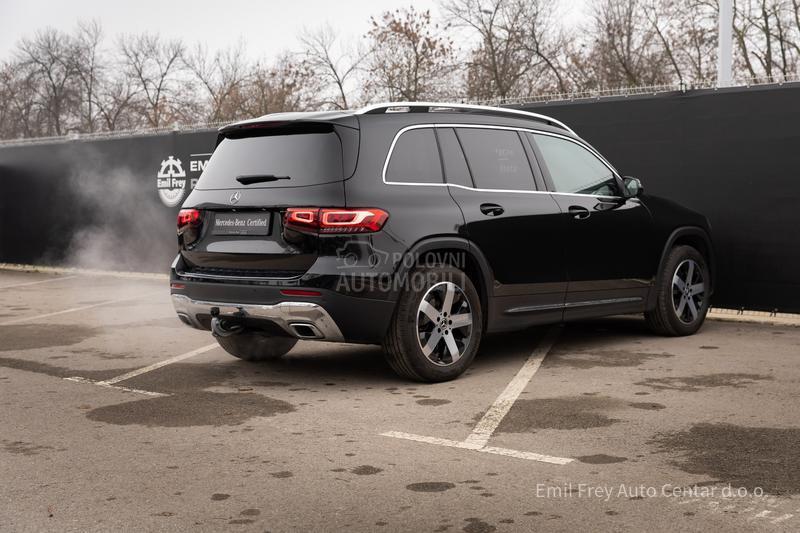 Mercedes Benz GLB 180 d