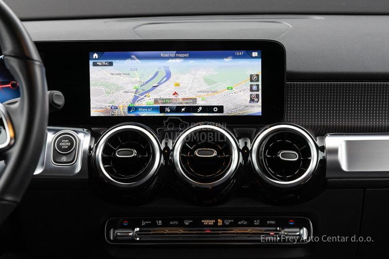 Mercedes Benz GLB 180 d