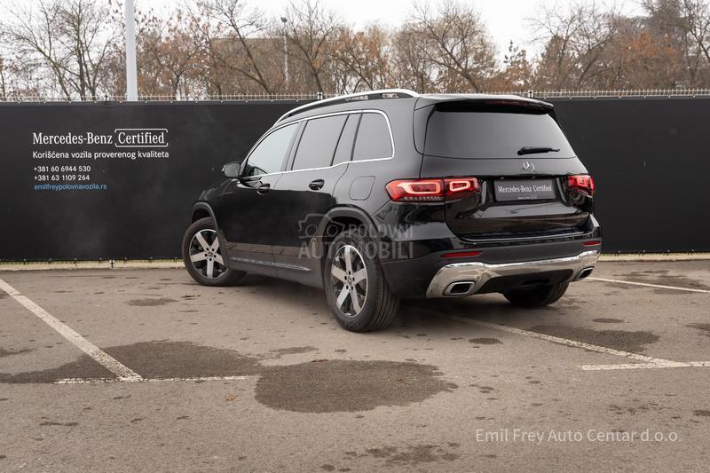 Mercedes Benz GLB 180 d