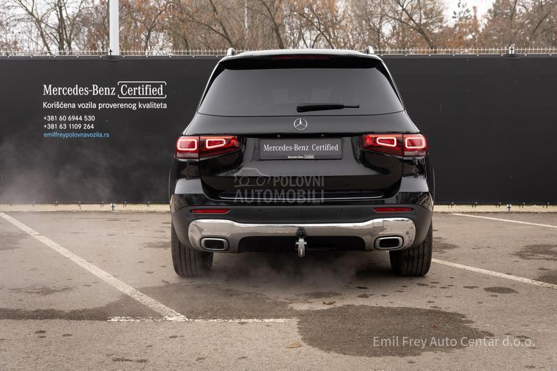 Mercedes Benz GLB 180 d