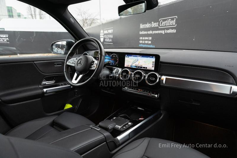 Mercedes Benz GLB 180 d