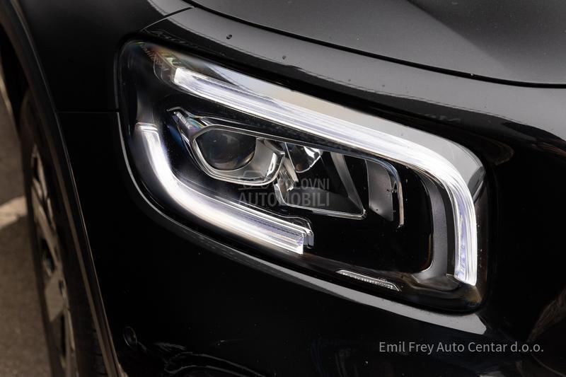 Mercedes Benz GLB 180 d