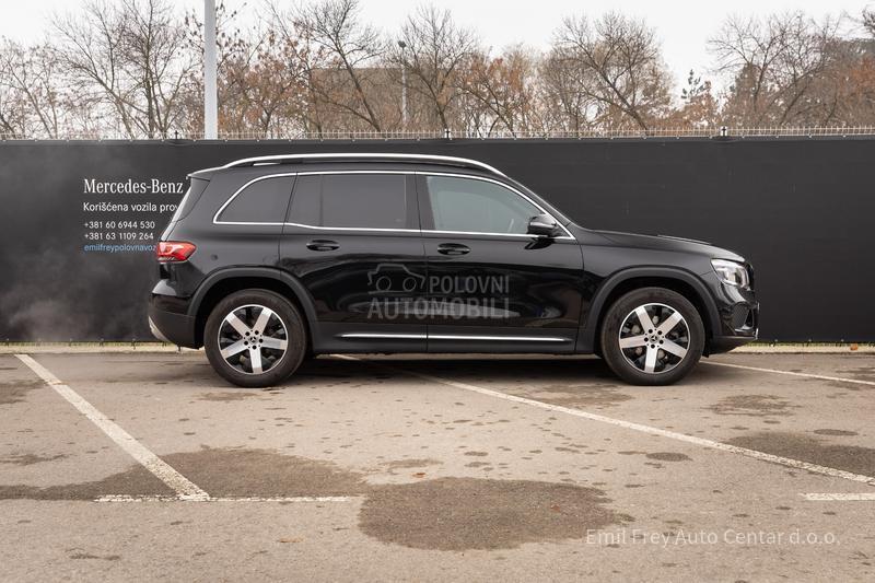 Mercedes Benz GLB 180 d