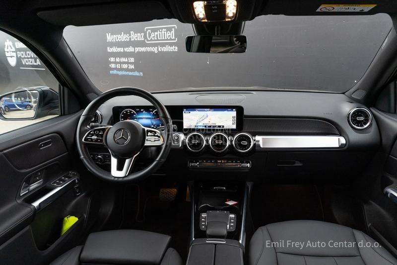 Mercedes Benz GLB 180 d