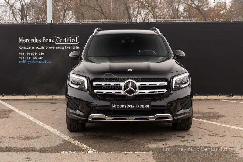Mercedes Benz GLB 180 d