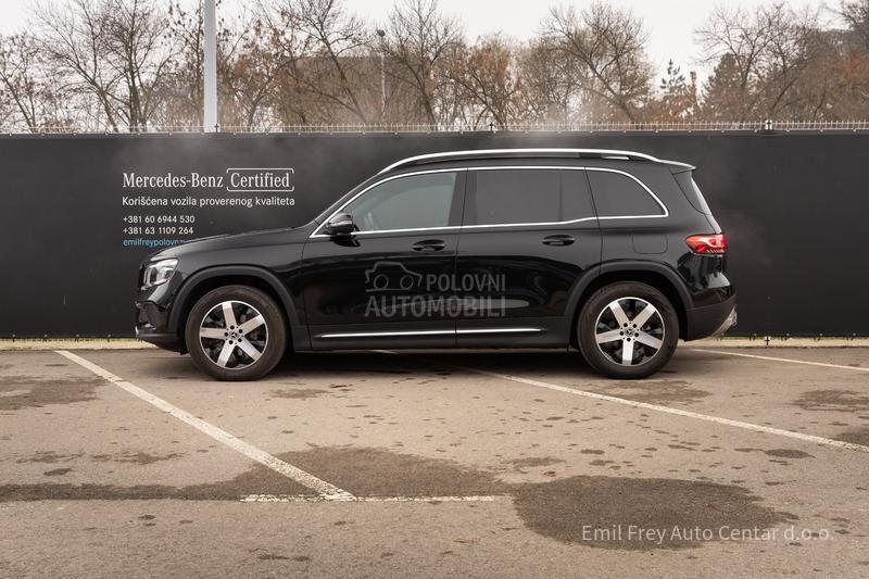 Mercedes Benz GLB 180 d