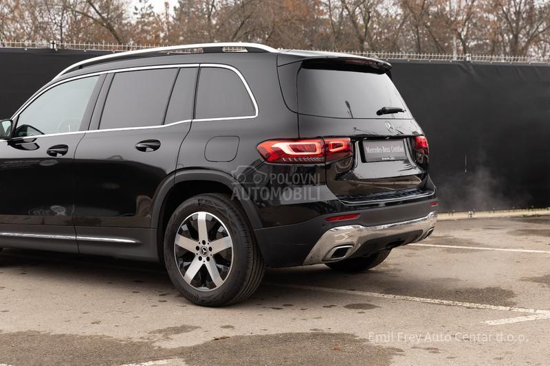 Mercedes Benz GLB 180 d