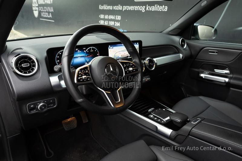 Mercedes Benz GLB 180 d
