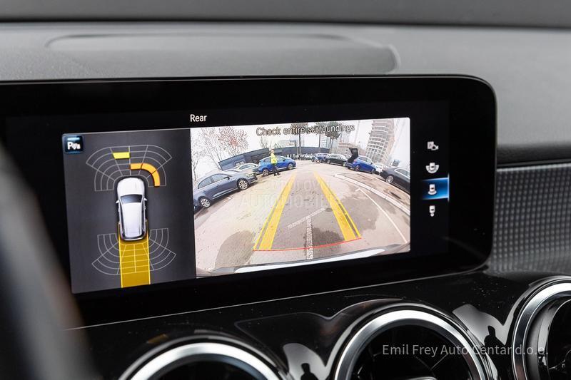 Mercedes Benz GLB 180 d