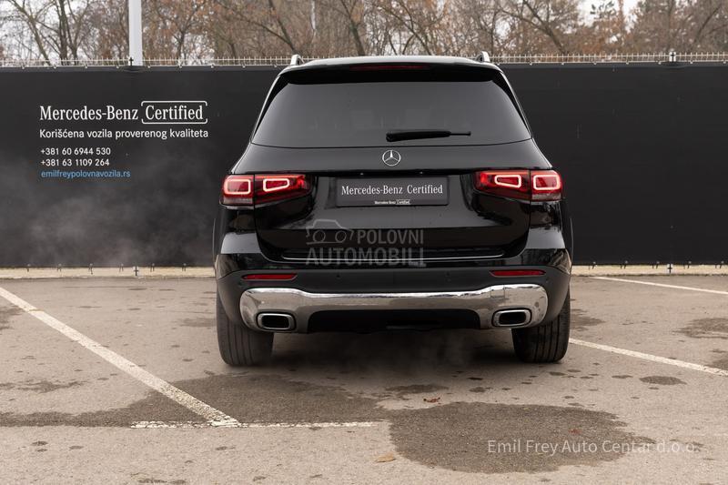 Mercedes Benz GLB 180 d
