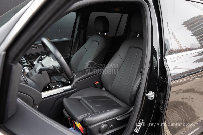 Mercedes Benz GLB 180 d