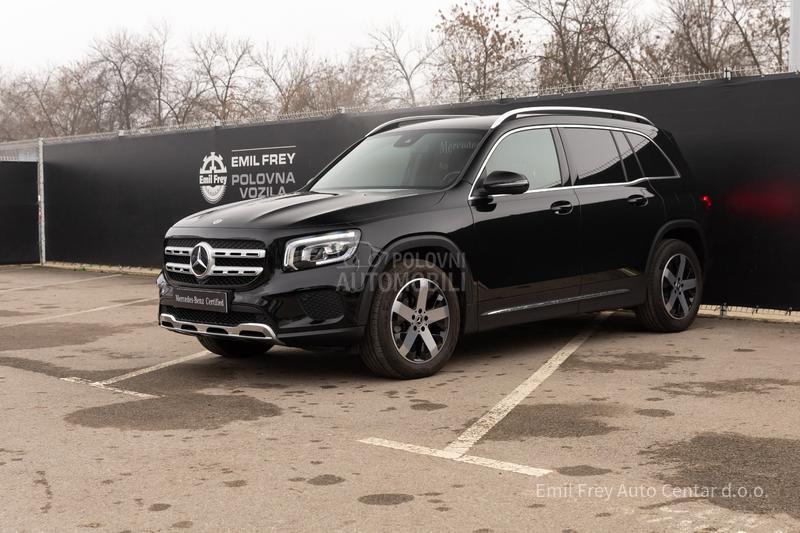 Mercedes Benz GLB 180 d