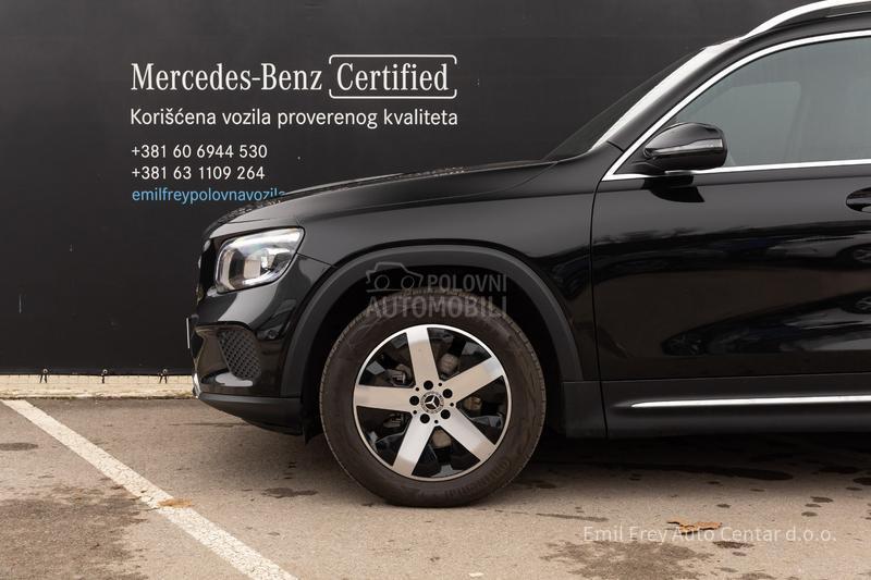 Mercedes Benz GLB 180 d