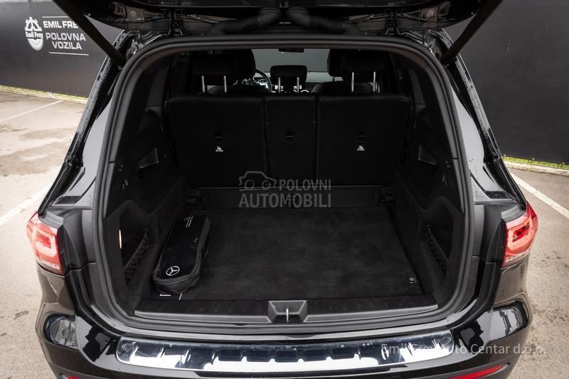 Mercedes Benz GLB 180 d