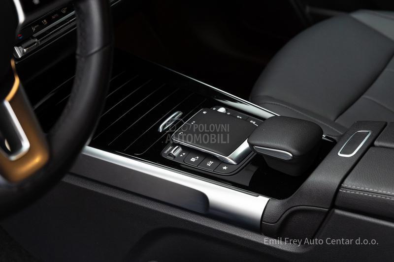 Mercedes Benz GLB 180 d