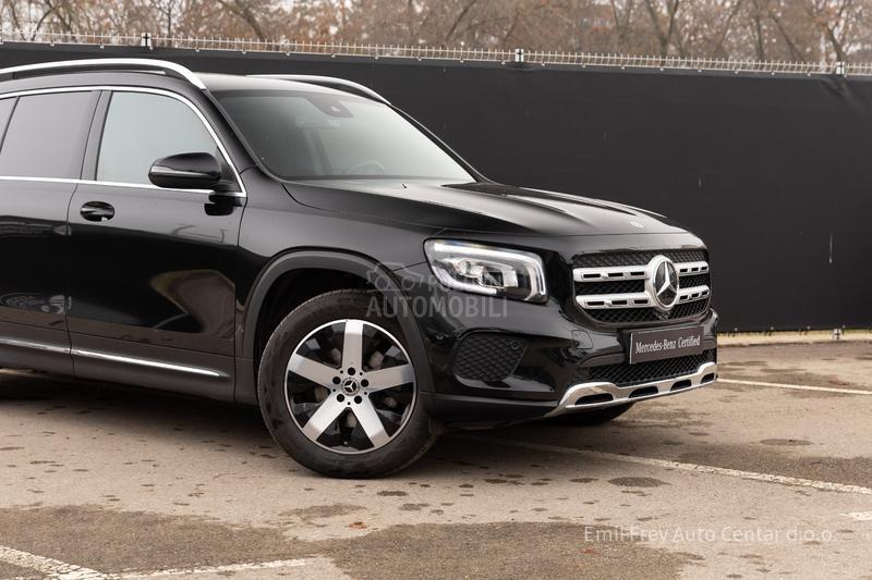 Mercedes Benz GLB 180 d
