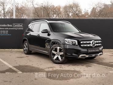 Mercedes Benz GLB 180 d