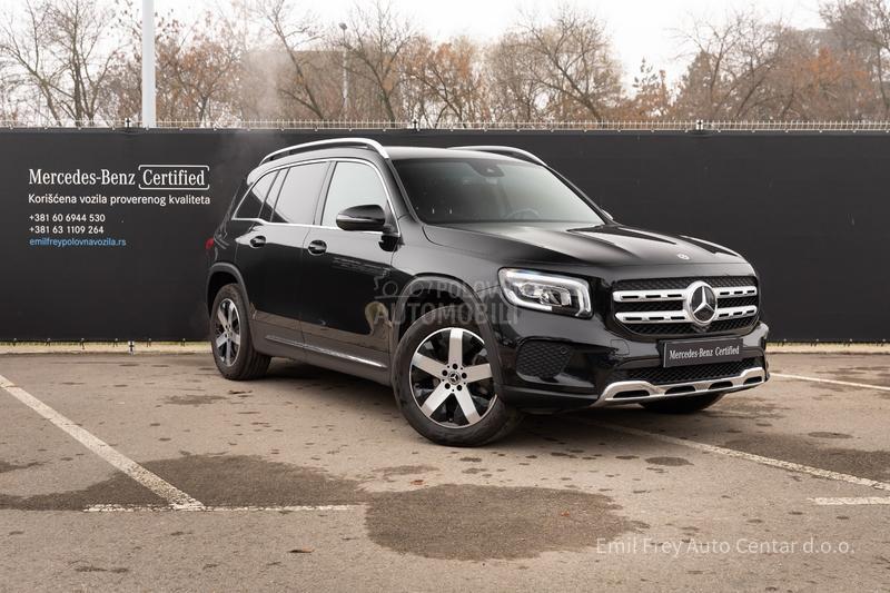 Mercedes Benz GLB 180 d