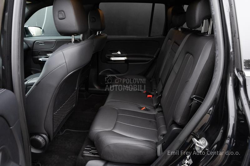 Mercedes Benz GLB 180 d