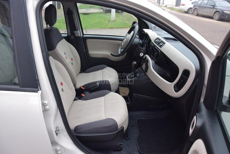 Fiat Panda 0.9 TURBO AUT CH