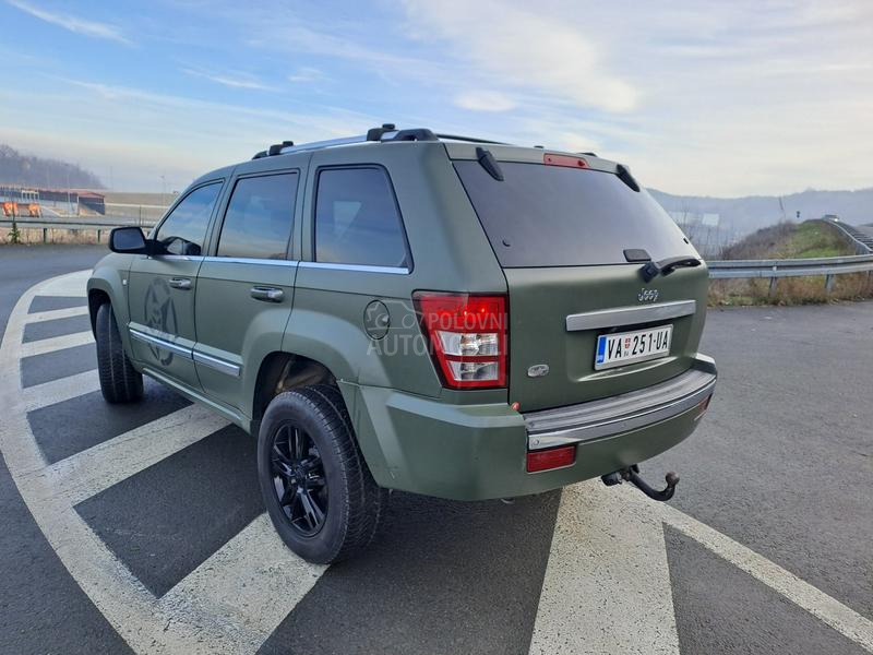 Jeep Grand Cherokee 3.0 crd Overland