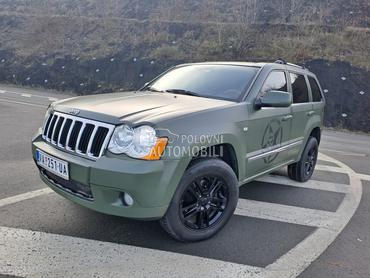 Jeep Grand Cherokee 3.0 crd Overland