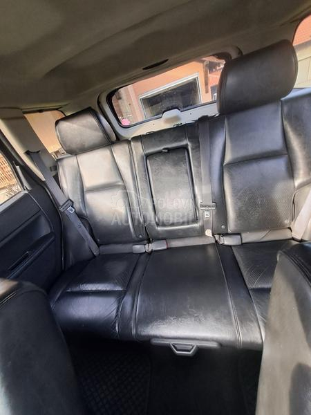 Jeep Grand Cherokee 3.0 crd Overland