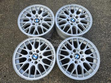 Aluminijumske felne  16" 5 x 120