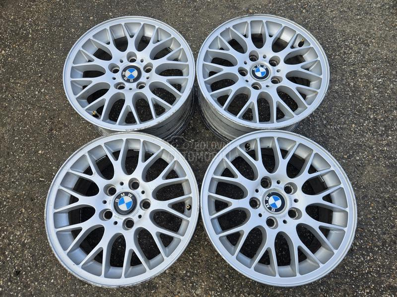 Aluminijumske felne  16" 5 x 120