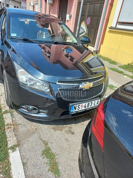 Chevrolet Cruze LS