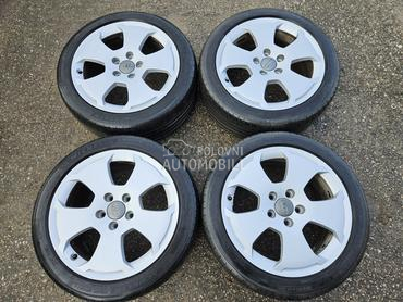 Aluminijumske felne  17" 5 x 112