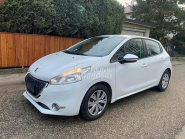Peugeot 208 1.4 HDI