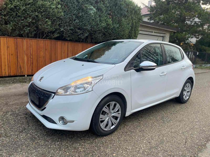 Peugeot 208 1.4 HDI