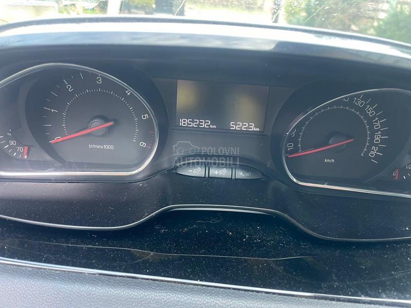 Peugeot 208 1.4 HDI