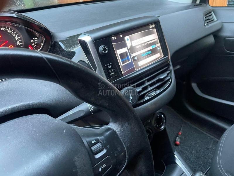 Peugeot 208 1.4 HDI