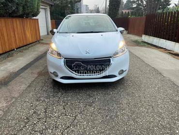 Peugeot 208 1.4 HDI