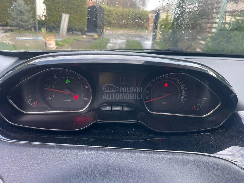 Peugeot 208 1.4 HDI
