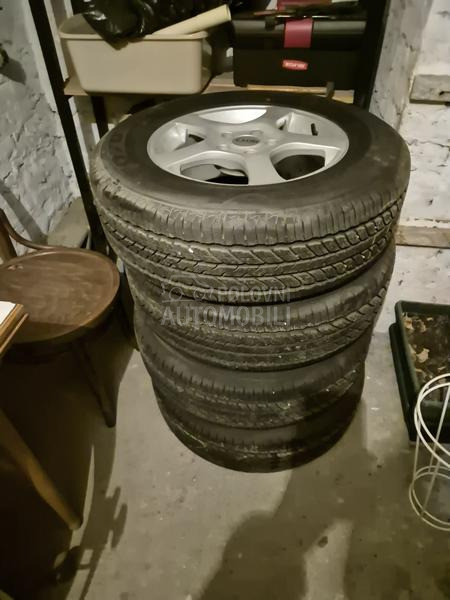 Toyota RAV 4 2.0 VVT