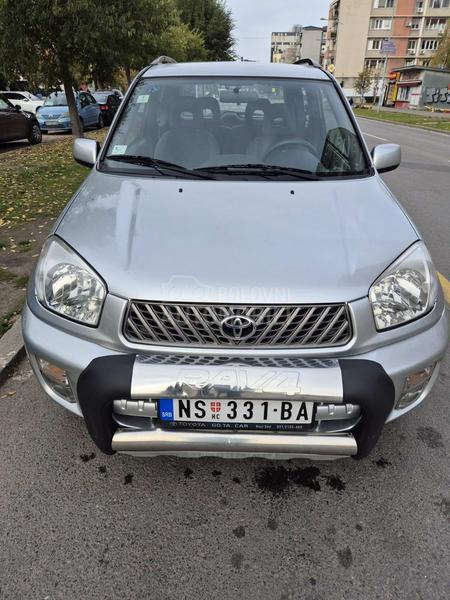 Toyota RAV 4 2.0 VVT