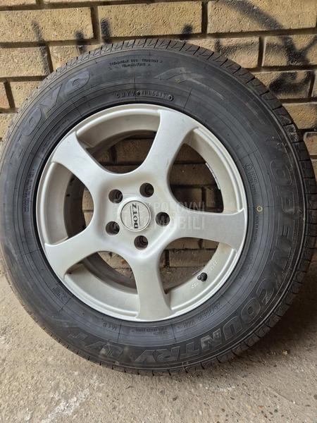 Toyota RAV 4 2.0 VVT