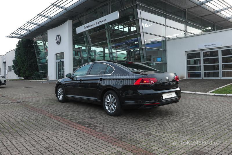 Volkswagen Passat B8 2.0 TDI Bussines DSG