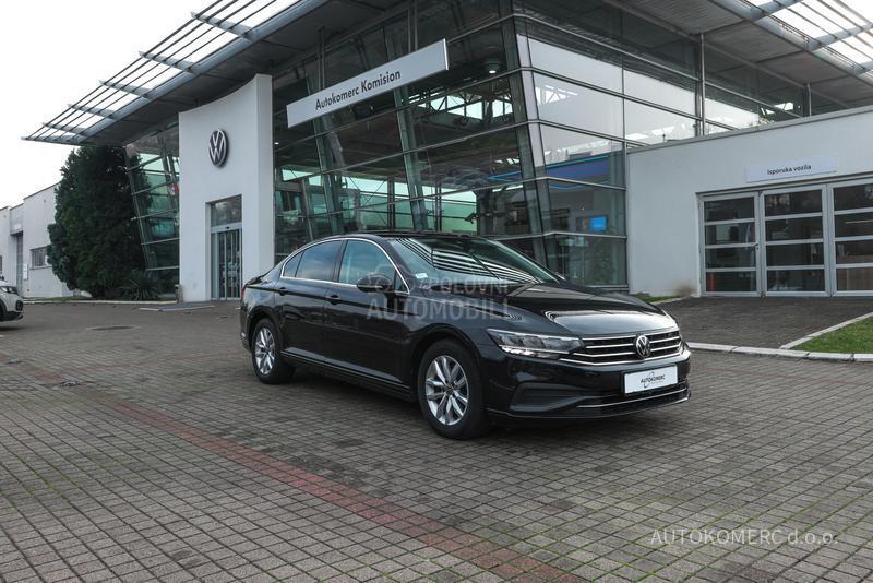 Volkswagen Passat B8 2.0 TDI Bussines DSG