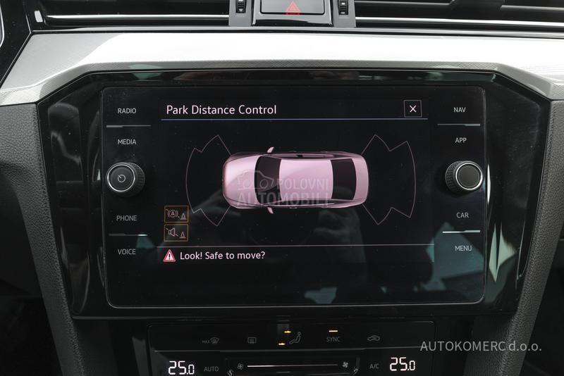 Volkswagen Passat B8 2.0 TDI Bussines DSG