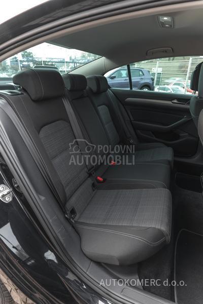 Volkswagen Passat B8 2.0 TDI Bussines DSG