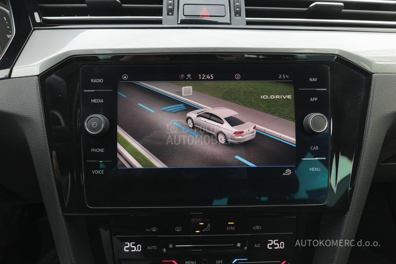 Volkswagen Passat B8 2.0 TDI Bussines DSG