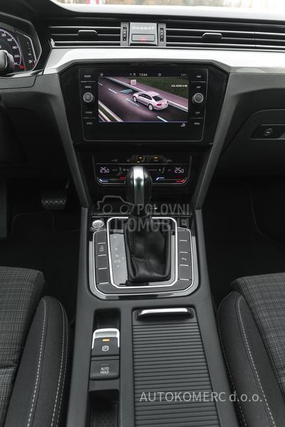 Volkswagen Passat B8 2.0 TDI Bussines DSG