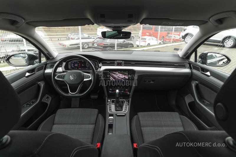Volkswagen Passat B8 2.0 TDI Bussines DSG